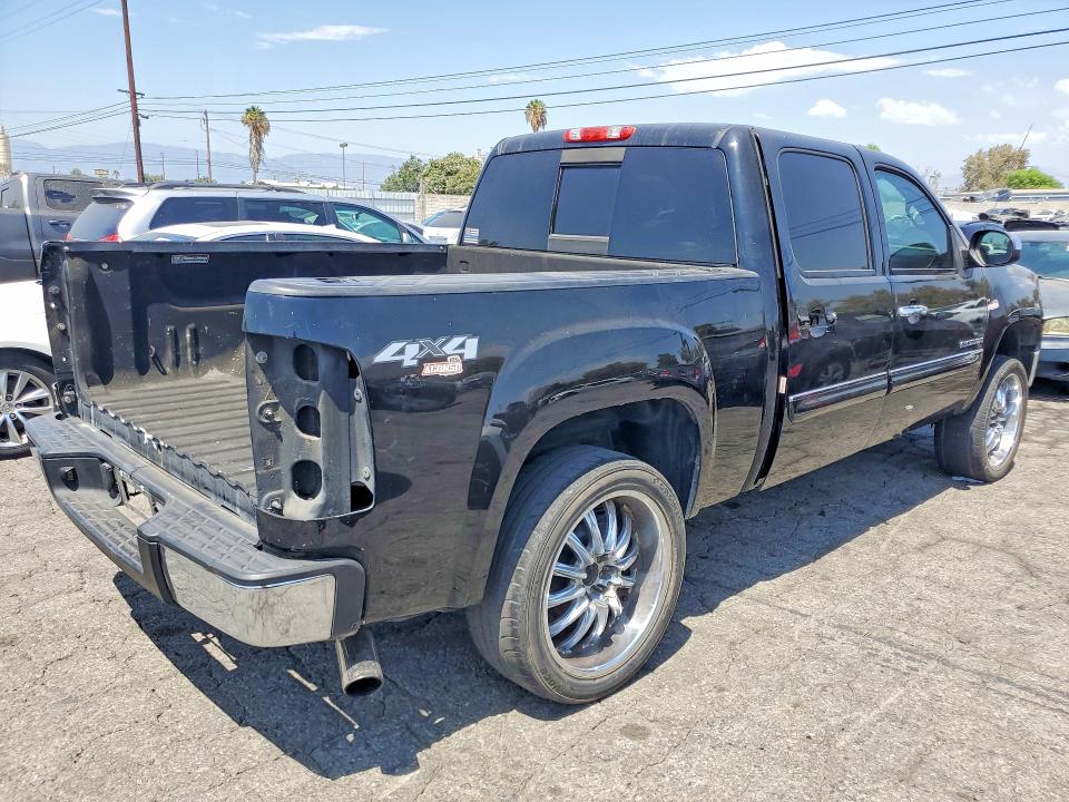64410486 :رقم المزاد ، 3GTP2VE77CG274792 vin ، 2012 Gmc Sierra مزاد بيع