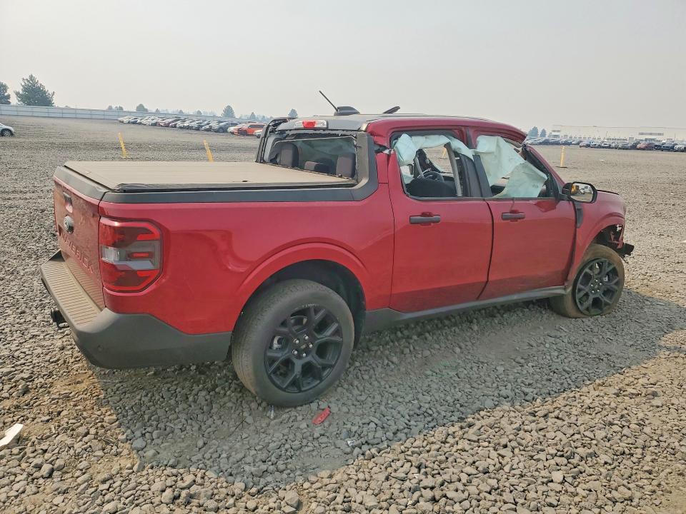 Продажа на аукционе авто 2025 Ford Maverick, vin: 3FTTW8JA8SRA35096, номер лота: 64289246
