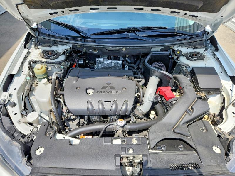 2014 Mitsubishi Lancer მანქანა იყიდება აუქციონზე, vin: JA32U8FW2EU023057, აუქციონის ნომერი: 64115156
