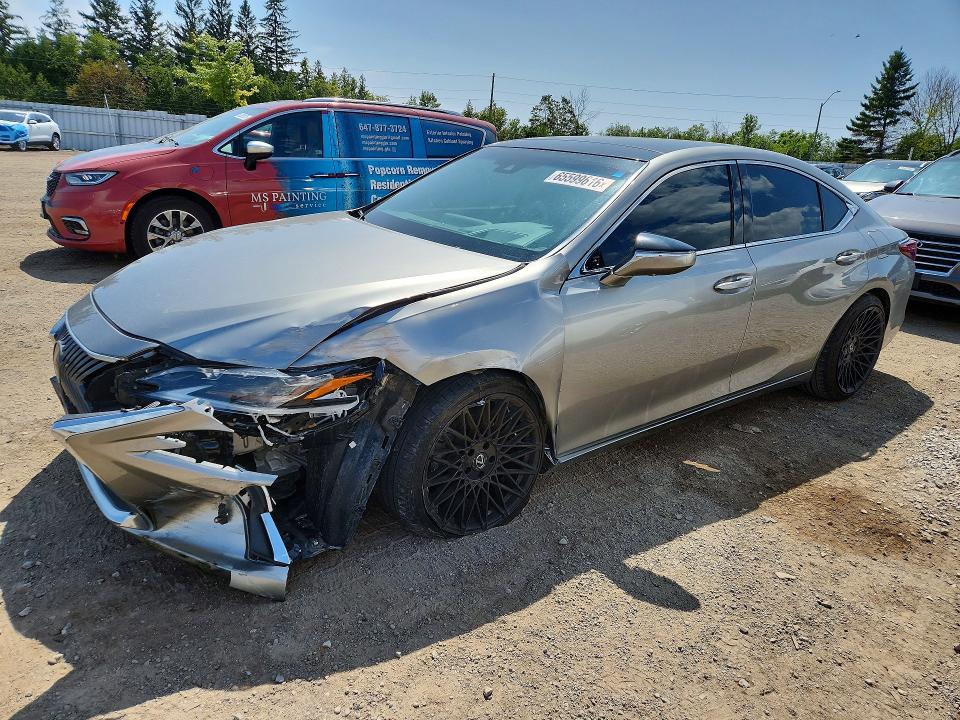 Продажа на аукционе авто 2021 Lexus Es, vin: 58ABZ1B19MU083022, номер лота: 65599616