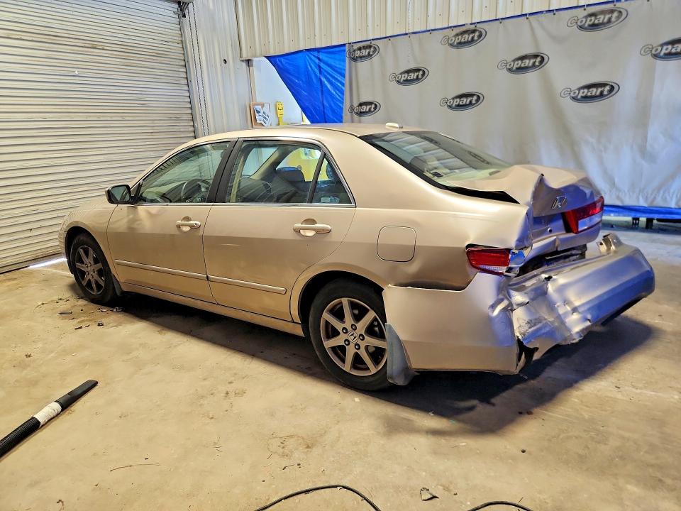 2004 Honda Accord მანქანა იყიდება აუქციონზე, vin: 1HGCM66504A076147, აუქციონის ნომერი: 64923896