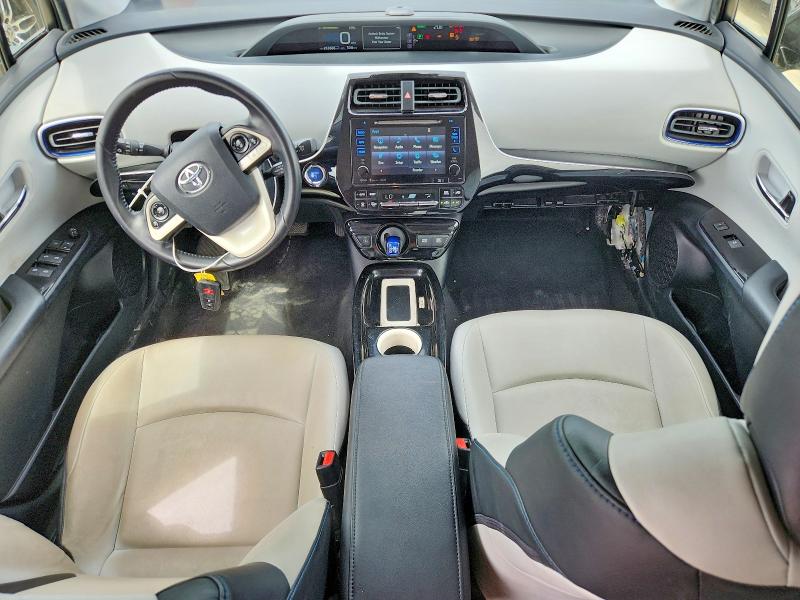 2016 Toyota Prius მანქანა იყიდება აუქციონზე, vin: JTDKARFU9G3511123, აუქციონის ნომერი: 66943816