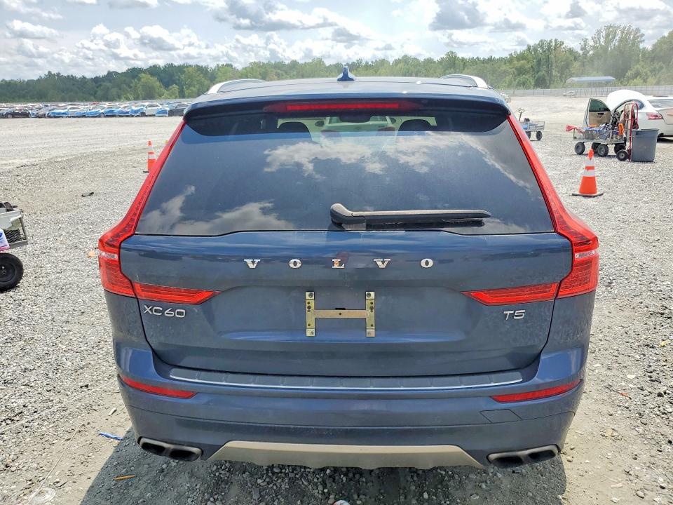 64331906 :رقم المزاد ، LYV102DKXKB331525 vin ، 2019 Volvo Xc60 مزاد بيع