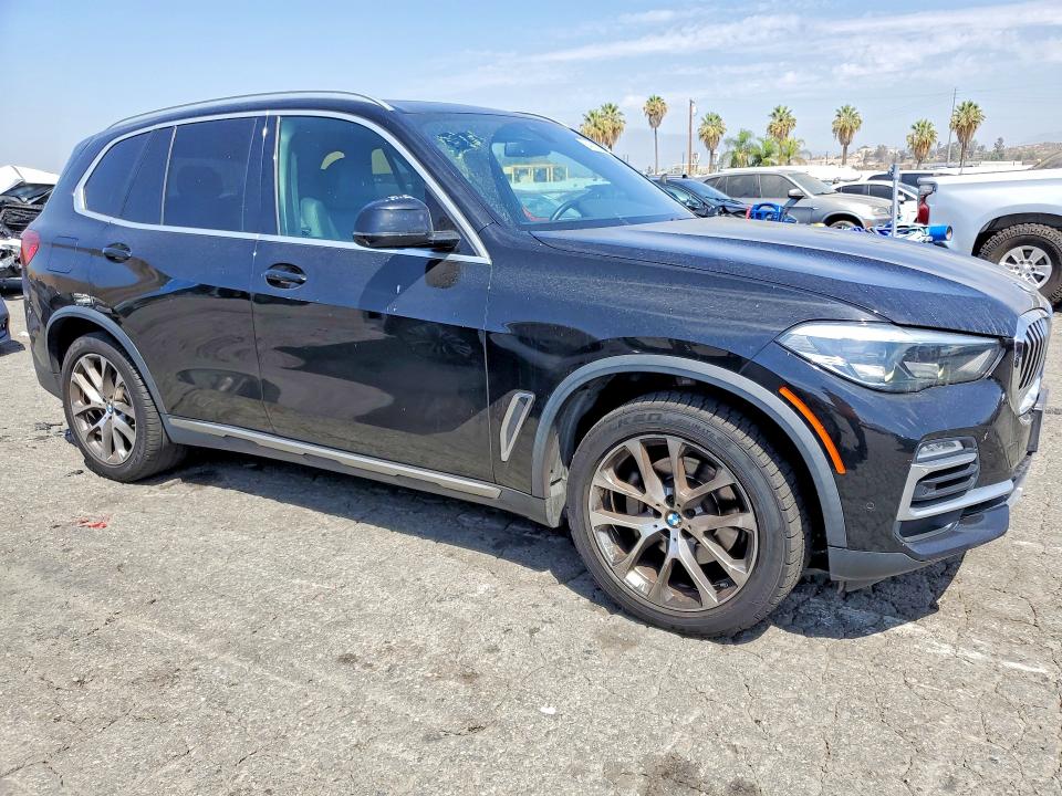 2019 Bmw X5 მანქანა იყიდება აუქციონზე, vin: 5UXCR6C54KLL07071, აუქციონის ნომერი: 64094286