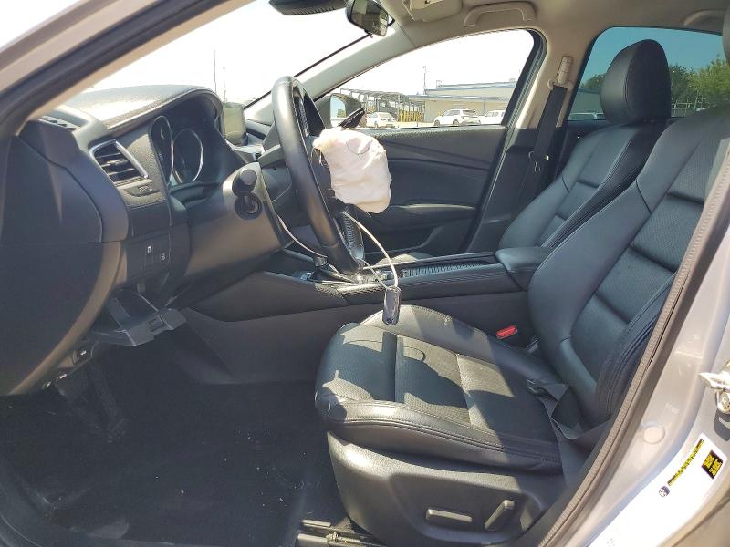 Aukcja sprzedaży 2017 Mazda 6, vin: JM1GL1V50H1154889, numer aukcji: 64512466