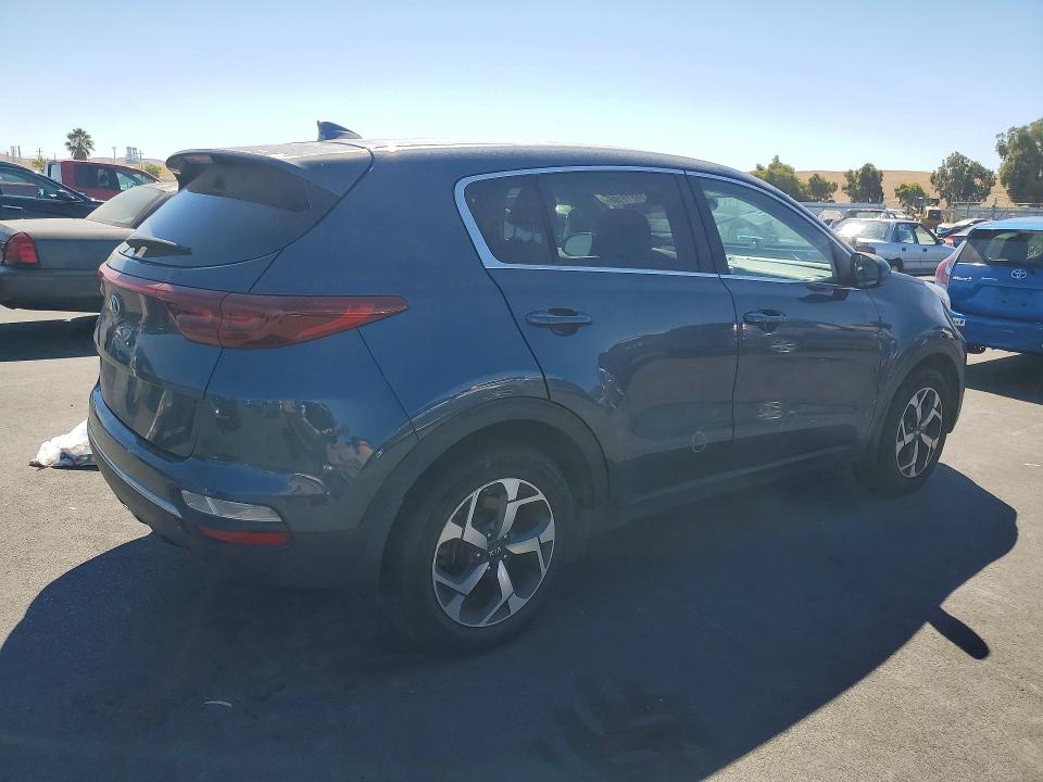 Продажа на аукционе авто 2020 Kia Sportage, vin: KNDPM3AC5L7728003, номер лота: 66818196