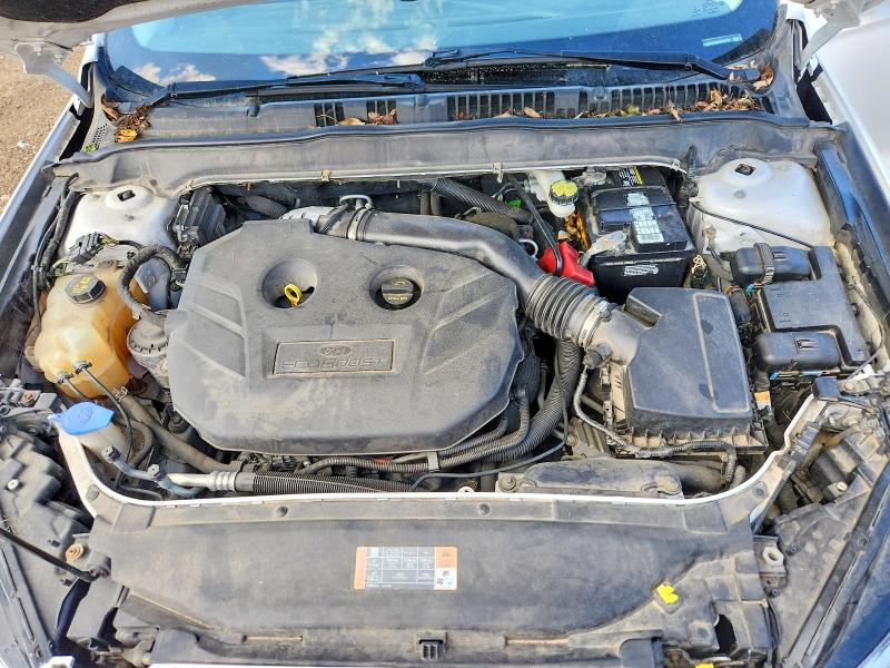 66745006 :رقم المزاد ، 3FA6P0T90GR107470 vin ، 2016 Ford Fusion مزاد بيع