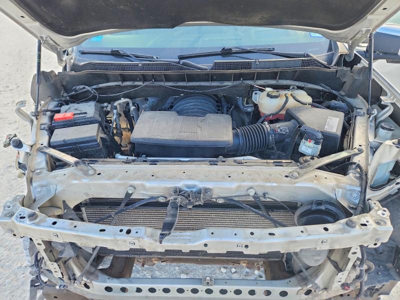 65027946 :رقم المزاد ، 3GCUYGED0LG172608 vin ، 2020 Chevrolet Silverado مزاد بيع