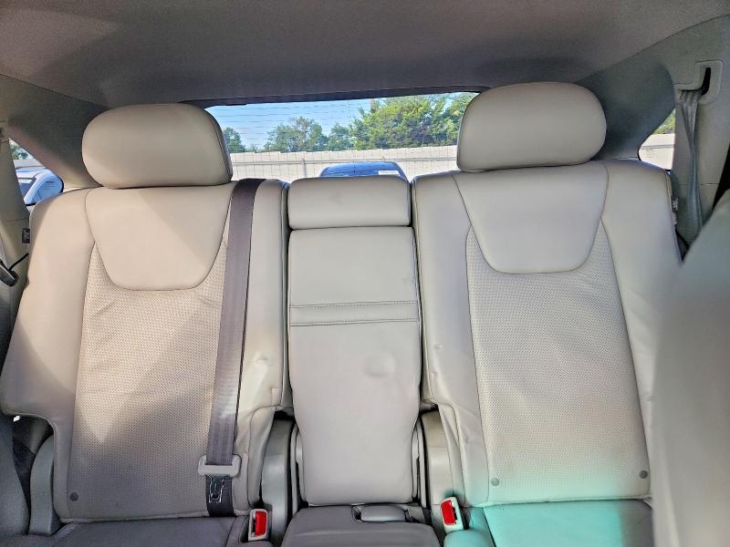 65921116 :رقم المزاد ، 2T2BK1BA1BC084901 vin ، 2011 Lexus Rx مزاد بيع