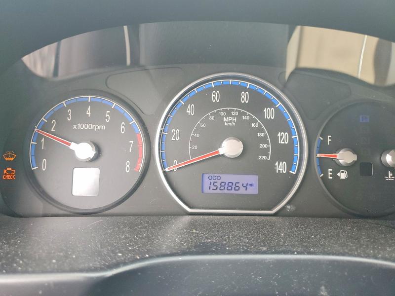 Продаж на аукціоні авто 2008 Hyundai Santa Fe, vin: 5NMSG13D88H160972, номер лоту: 64107016