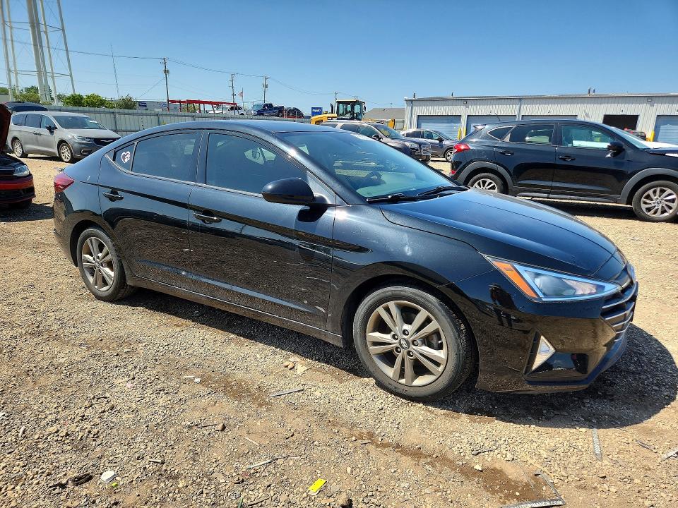 Aukcja sprzedaży 2019 Hyundai Elantra, vin: 5NPD84LF4KH434235, numer aukcji: 65532756