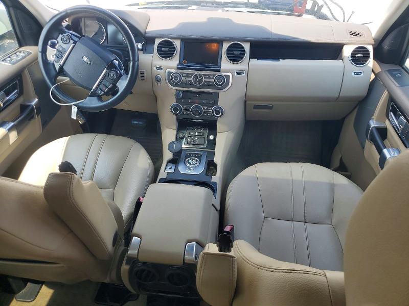 Продажа на аукционе авто 2016 Land Rover Lr4, vin: SALAG2V66GA841987, номер лота: 66416886