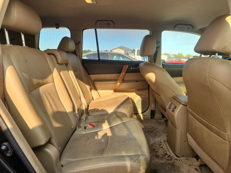 Aukcja sprzedaży 2009 Toyota Highlander, vin: JTEEW44A392029889, numer aukcji: 63692316