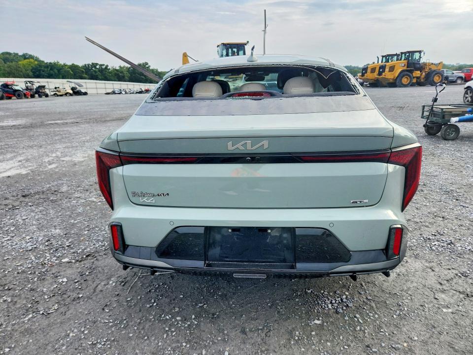 2025 Kia K4 მანქანა იყიდება აუქციონზე, vin: 3KPFW4DC6SE113062, აუქციონის ნომერი: 64450856