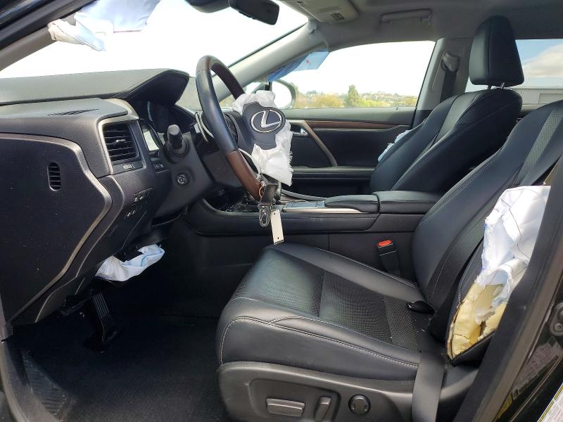 65179166 :رقم المزاد ، 2T2HZMDA8MC261726 vin ، 2021 Lexus Rx مزاد بيع