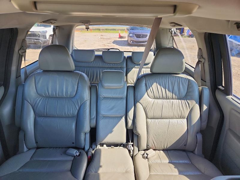 Продажа на аукционе авто 2007 Honda Odyssey, vin: 5FNRL38797B120201, номер лота: 64130566