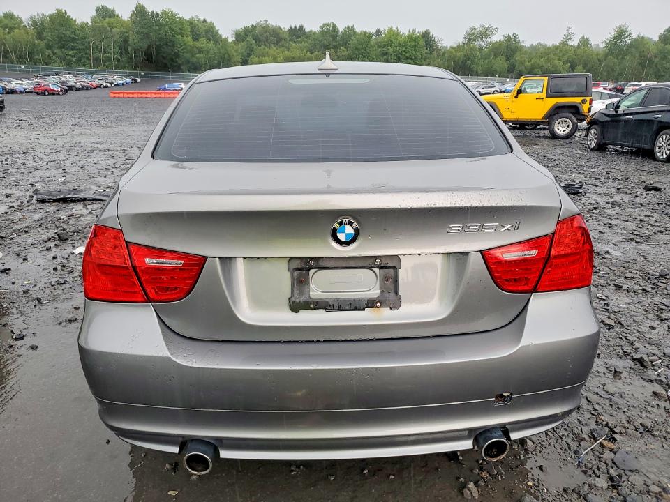 63580646 :رقم المزاد ، WBAPL3C52AA408510 vin ، 2010 Bmw 335 مزاد بيع