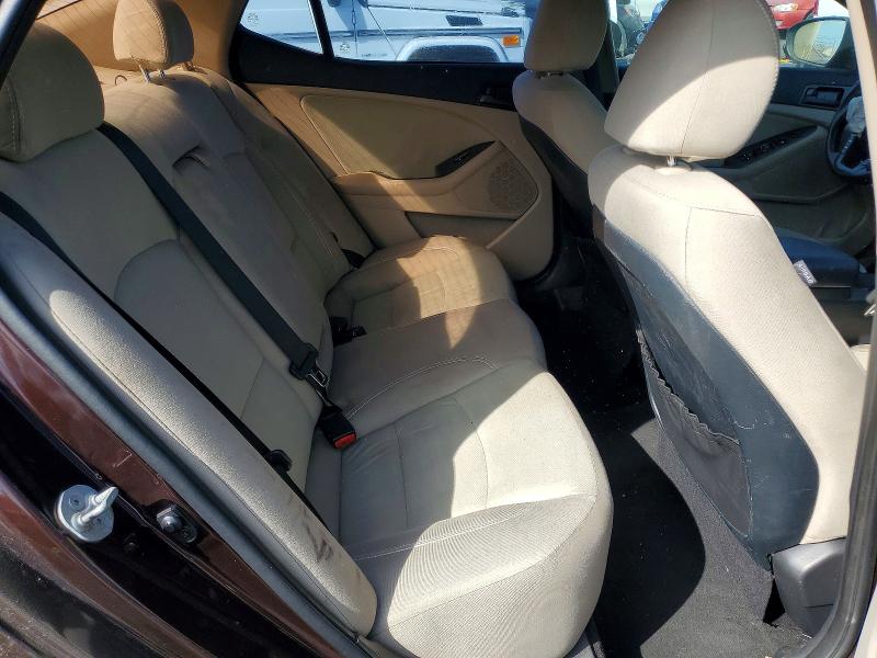 63709086 :رقم المزاد ، 5XXGM4A74DG129174 vin ، 2013 Kia Optima مزاد بيع