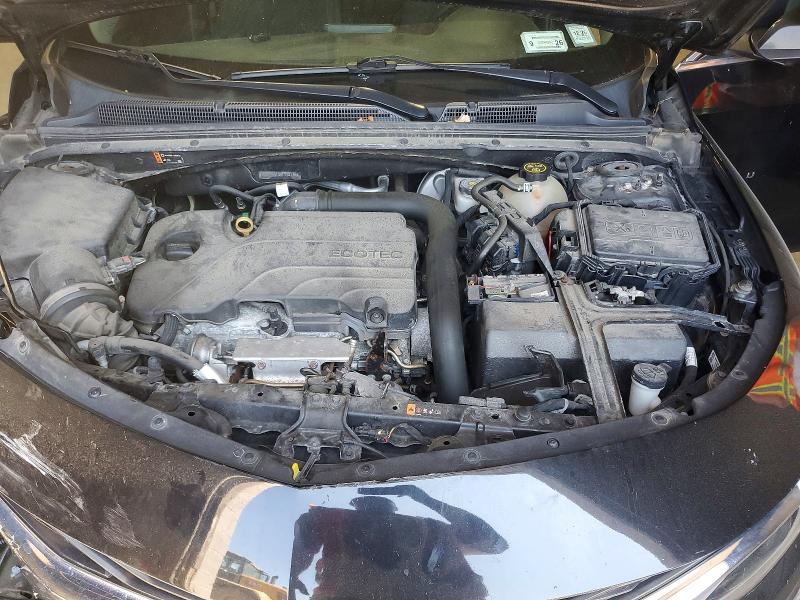 2019 Chevrolet Malibu მანქანა იყიდება აუქციონზე, vin: 1G1ZD5ST3KF198176, აუქციონის ნომერი: 63769576