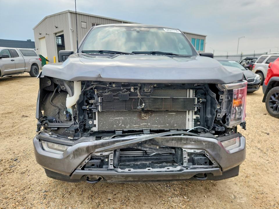 Aukcja sprzedaży 2022 Ford F150, vin: 1FTFW1ED5NFB27955, numer aukcji: 64577716