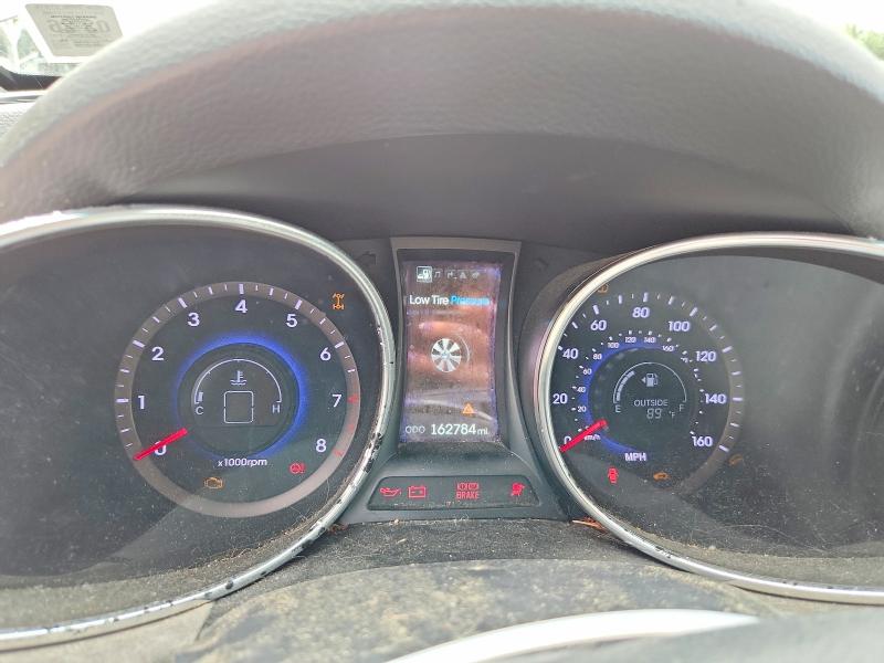 64743396 :رقم المزاد ، 5XYZWDLA2EG219187 vin ، 2014 Hyundai Santa Fe Sport مزاد بيع