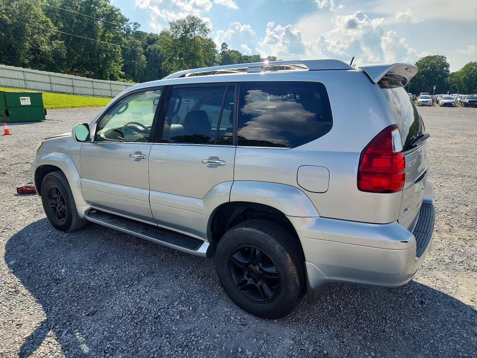 67154426 :رقم المزاد ، JTJBT20X480163543 vin ، 2008 Lexus Gx مزاد بيع