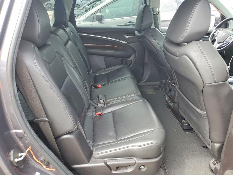 Auction sale of the 2017 Acura Mdx, vin: 5FRYD4H58HB009779, lot number: 67140846