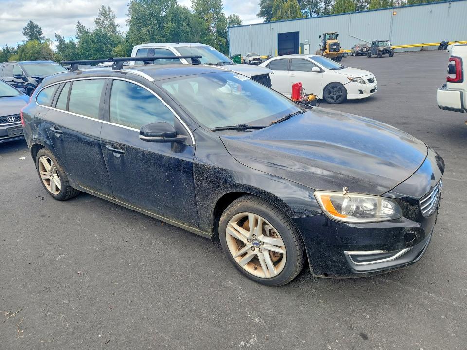 Продажа на аукционе авто 2015 Volvo V60, vin: YV1612SB9F1202009, номер лота: 67151226