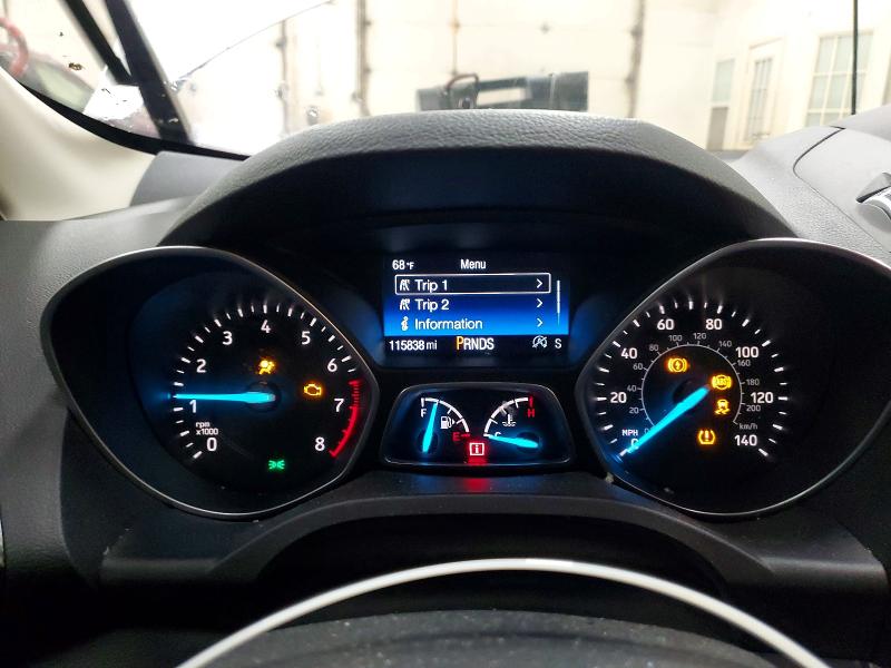 Aukcja sprzedaży 2018 Ford Escape, vin: 1FMCU9HD2JUB27576, numer aukcji: 62746806