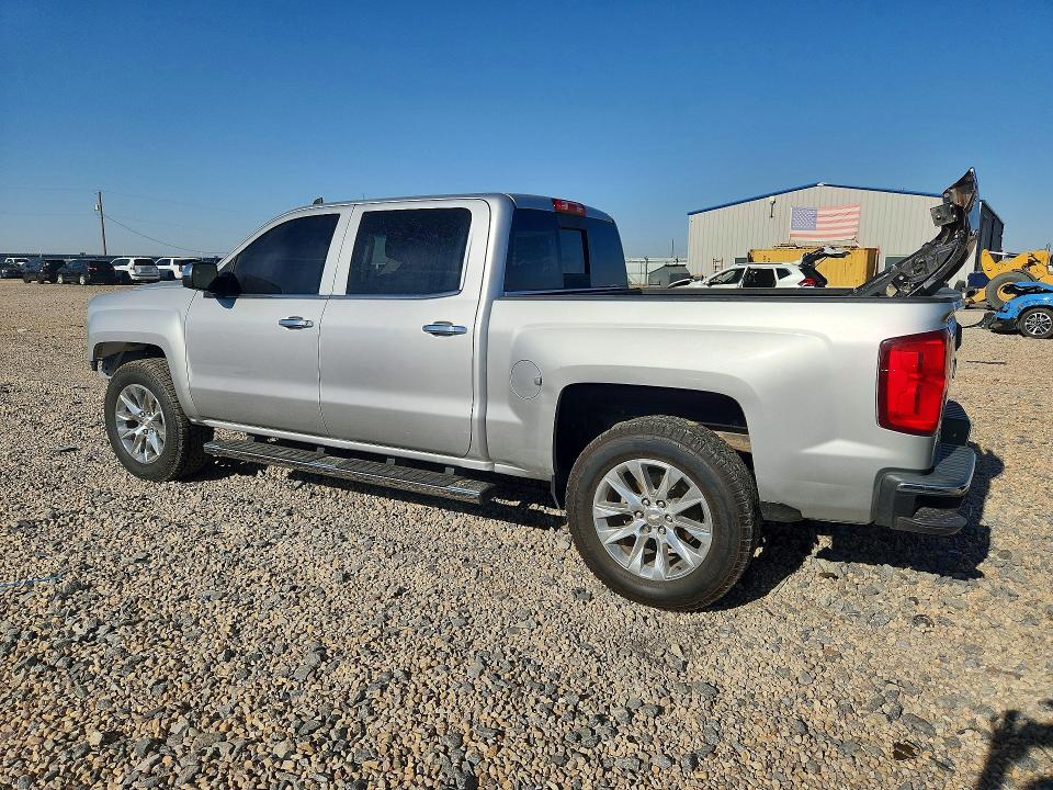 2018 Chevrolet Silverado მანქანა იყიდება აუქციონზე, vin: 3GCUKSEC0JG428755, აუქციონის ნომერი: 65017036