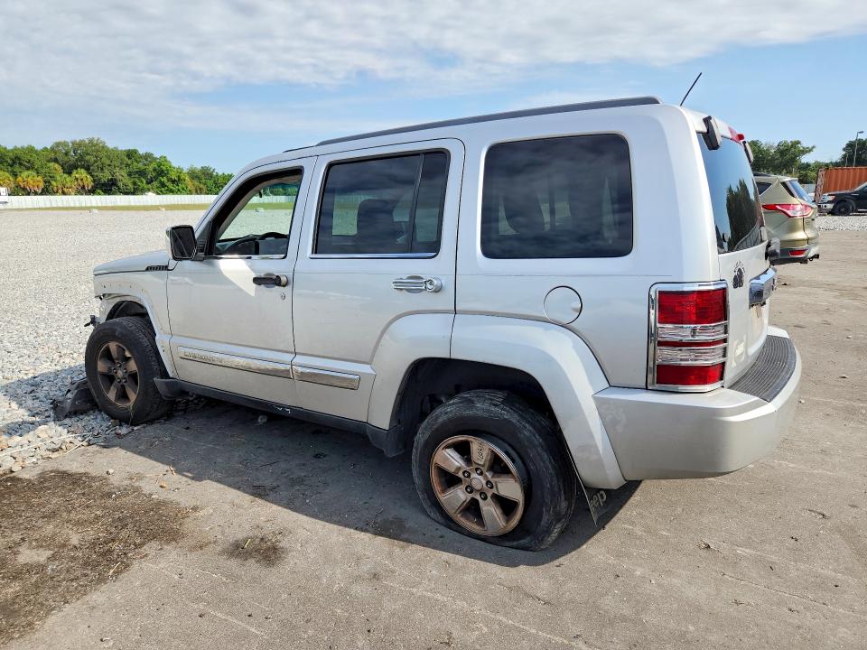 Продажа на аукционе авто 2008 Jeep Liberty, vin: 1J8GP28K28W272451, номер лота: 65367186