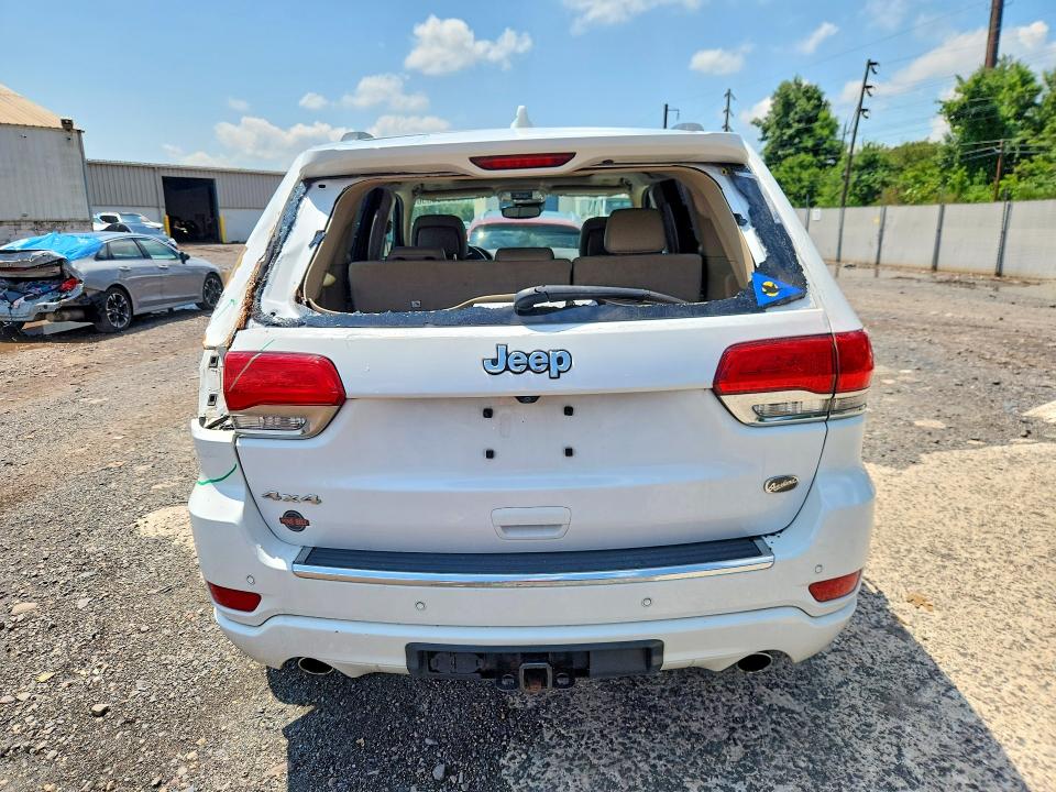 63433856 :رقم المزاد ، 1C4RJFCG8JC304077 vin ، 2018 Jeep Grand Cherokee مزاد بيع