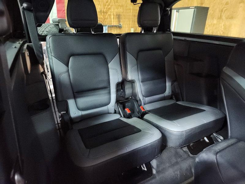 Продаж на аукціоні авто 2024 Ford Bronco, vin: 1FMDE7AH5RLB25681, номер лоту: 64608286