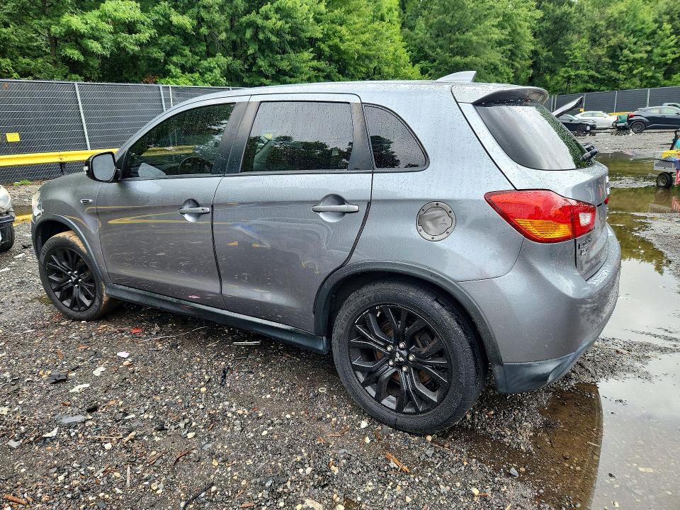 Продаж на аукціоні авто 2017 Mitsubishi Outlander Sport, vin: JA4AP3AU1HZ034291, номер лоту: 63739706