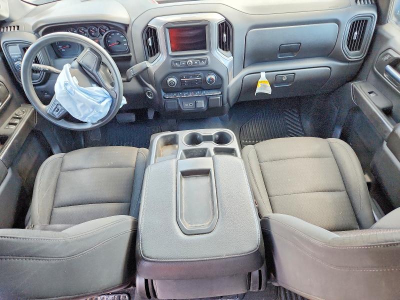 Aukcja sprzedaży 2023 Chevrolet Silverado, vin: 3GCPABEK3PG123203, numer aukcji: 64274596