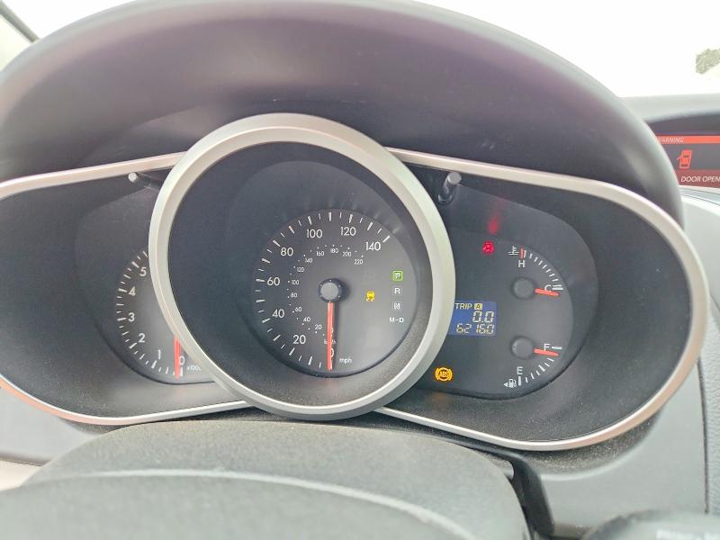 2011 Mazda Cx-7 მანქანა იყიდება აუქციონზე, vin: JM3ER2B58B0391117, აუქციონის ნომერი: 64325946