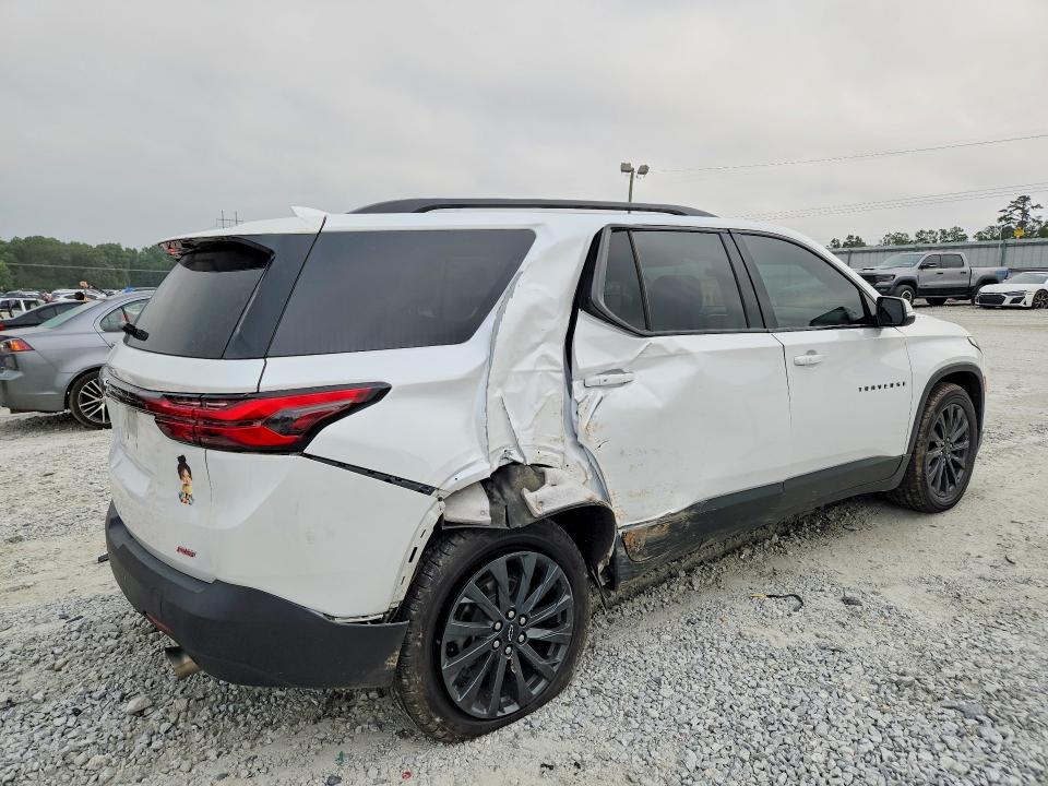 Продажа на аукционе авто 2023 Chevrolet Traverse, vin: 1GNERJKW0PJ127278, номер лота: 66545006