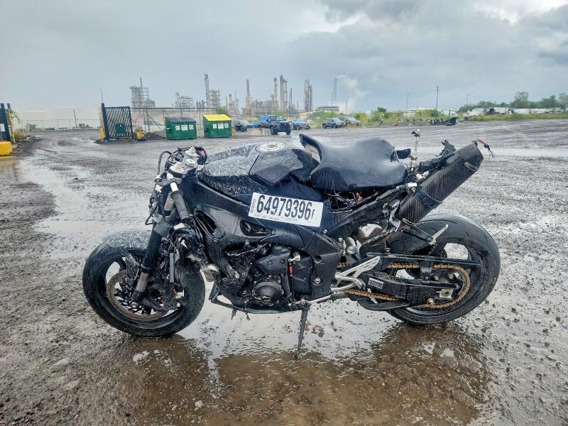 64979396 :رقم المزاد ، JYARN23E1BA009536 vin ، 2011 Yamaha Yzfr1 مزاد بيع