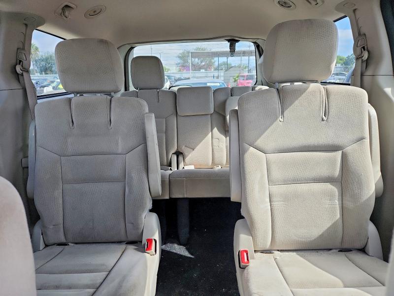 2014 Dodge Grand Caravan მანქანა იყიდება აუქციონზე, vin: 2C4RDGCG2ER362356, აუქციონის ნომერი: 65365136