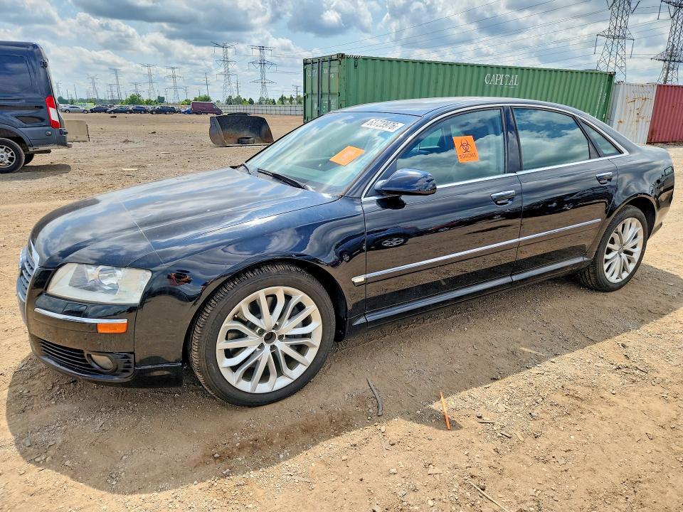 Продаж на аукціоні авто 2006 Audi A8, vin: WAULL44E06N004964, номер лоту: 63723976