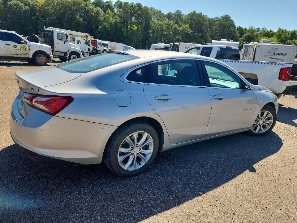 Продажа на аукционе авто 2020 Chevrolet Malibu, vin: 1G1ZD5ST7LF038657, номер лота: 62982146