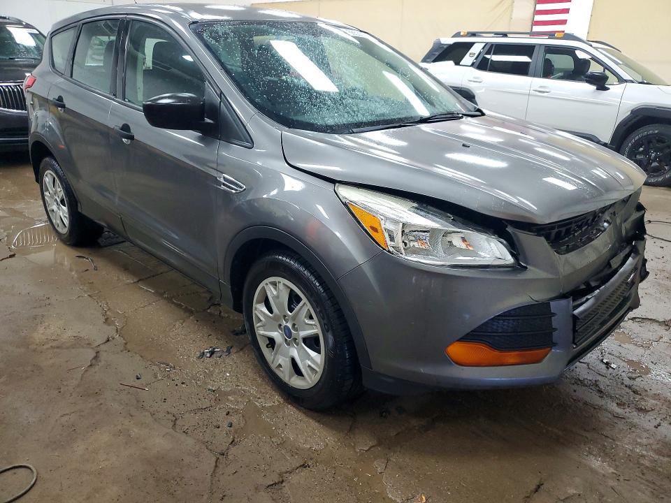 2014 Ford Escape მანქანა იყიდება აუქციონზე, vin: 1FMCU0F75EUD07701, აუქციონის ნომერი: 66530466