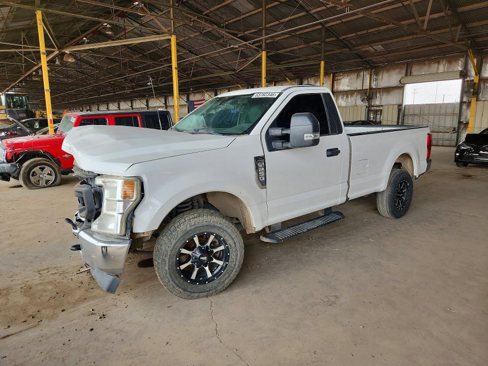 Aukcja sprzedaży 2022 Ford F250, vin: 1FTBF2A60NEC16236, numer aukcji: 63782346