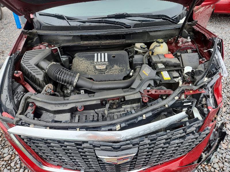 64561046 :رقم المزاد ، 1GYKNDR46PZ113359 vin ، 2023 Cadillac Xt5 مزاد بيع