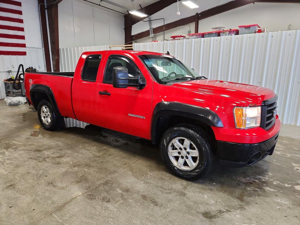 Aukcja sprzedaży 2009 Gmc Sierra, vin: 1GTEK29J99Z292635, numer aukcji: 62988756
