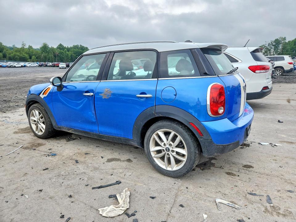 Aukcja sprzedaży 2012 Mini Cooper, vin: WMWZB3C52CWM03180, numer aukcji: 64044906