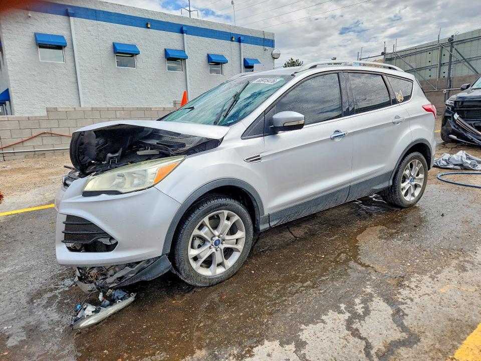 65915476 :رقم المزاد ، 1FMCU9JX9EUB46426 vin ، 2014 Ford Escape مزاد بيع