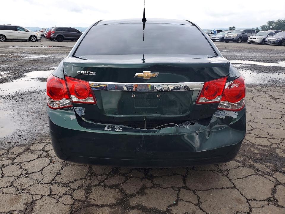 Aukcja sprzedaży 2014 Chevrolet Cruze, vin: 1G1PA5SG1E7463159, numer aukcji: 63378766