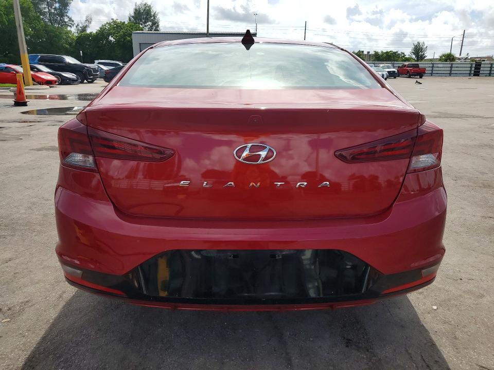 Aukcja sprzedaży 2020 Hyundai Elantra, vin: KMHD84LF6LU084674, numer aukcji: 64304326