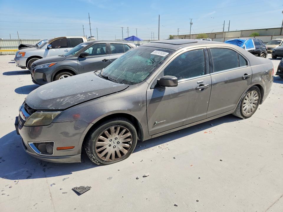 Aukcja sprzedaży 2010 Ford Fusion, vin: 3FADP0L3XAR360824, numer aukcji: 65741656
